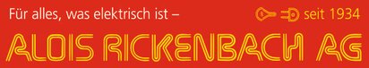 Alois Rickenbach AG