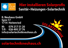 Sanitär und Heizungen Neuhaus GmbH